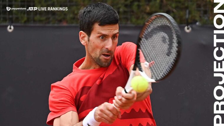 Lo que Djokovic debe hacer para retener el No. 1 del mundo después de Roma | Noticias de Buenaventura, Colombia y el Mundo