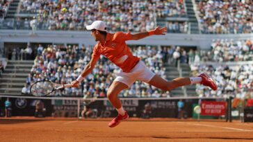 Djokovic vence a Tsitsipas por el título número 38 de Masters 1000 que extiende el récord | Noticias de Buenaventura, Colombia y el Mundo