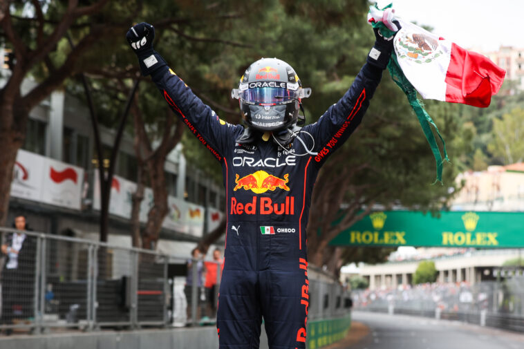 F1 - Pérez gana en Mónaco por delante de Sainz y Verstappen | Noticias de Buenaventura, Colombia y el Mundo