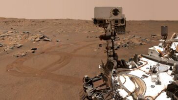Perseverancia: el rover de la NASA inicia un viaje clave para encontrar vida en Marte | Noticias de Buenaventura, Colombia y el Mundo