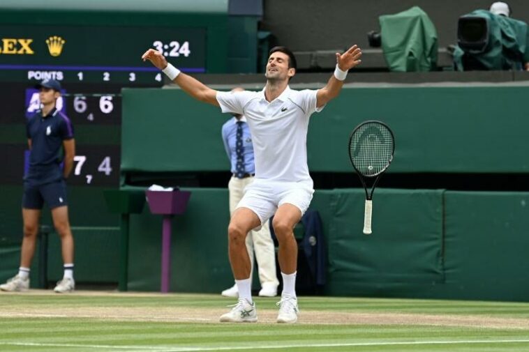 Wimbledon quedó sin sentido mientras los jefes de la gira se defienden de la prohibición de Rusia y Bielorrusia | Noticias de Buenaventura, Colombia y el Mundo