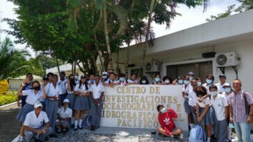 Dimar contribuye con la formación académica de los jóvenes del Pacífico colombiano | Noticias de Buenaventura, Colombia y el Mundo