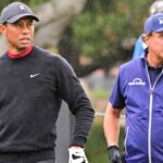 Tiger Woods, Phil Mickelson en el campo para el Campeonato PGA 2022 en Southern Hills | Noticias de Buenaventura, Colombia y el Mundo