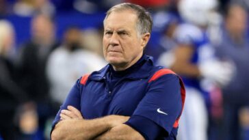 Los entrenadores de los Patriots siguen callados sobre los deberes de llamadas de jugadas ofensivas para la temporada 2022 | Noticias de Buenaventura, Colombia y el Mundo