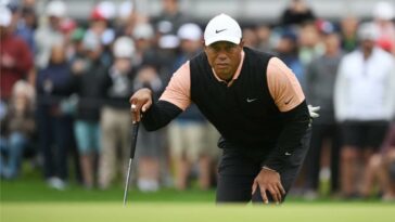 Puntuación de Tiger Woods: el peor 79 de su carrera en el Campeonato de la PGA marca la quinta ronda de puntuación más alta de la historia | Noticias de Buenaventura, Colombia y el Mundo