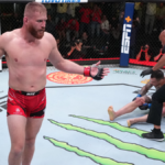 Resultados de UFC Fight Night, destacados: Jan Blachowicz gana después de que Aleksandar Rakic ​​sufre una lesión; más nocauts | Noticias de Buenaventura, Colombia y el Mundo