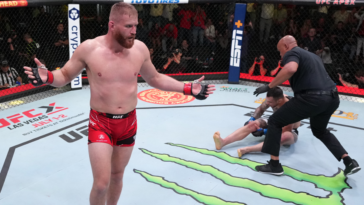 Resultados de UFC Fight Night, destacados: Jan Blachowicz gana después de que Aleksandar Rakic ​​sufre una lesión; más nocauts | Noticias de Buenaventura, Colombia y el Mundo
