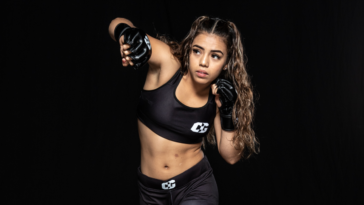Mujer que golpeó a un oponente masculino cuando era adolescente hará su debut profesional para Combate Global | Noticias de Buenaventura, Colombia y el Mundo