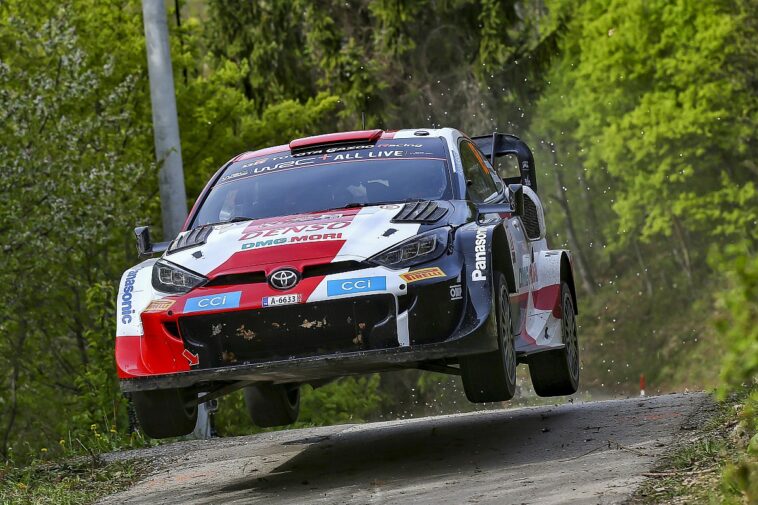WRC Croacia: Rovanpera amplía su ventaja tras el fracaso de la apuesta por los neumáticos de Tanak | Noticias de Buenaventura, Colombia y el Mundo