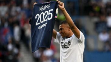 Decisión de Kylian Mbappé: la superestrella del PSG se queda en París y rechaza la lucrativa oferta del Real Madrid | Noticias de Buenaventura, Colombia y el Mundo