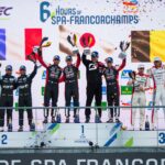 WEC: Toyota gana en Spa; Ferrari se lleva los honores LMGTE Pro | Noticias de Buenaventura, Colombia y el Mundo