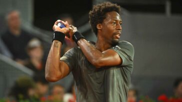 Monfils se retira de Lyon y Roland Garros | Noticias de Buenaventura, Colombia y el Mundo