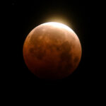 Luna se tiñe de rojo sangre este fin de semana: 'Eclipse para las Américas' | Noticias de Buenaventura, Colombia y el Mundo