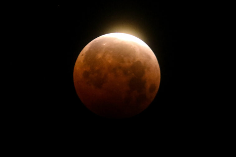 Luna se tiñe de rojo sangre este fin de semana: 'Eclipse para las Américas' | Noticias de Buenaventura, Colombia y el Mundo
