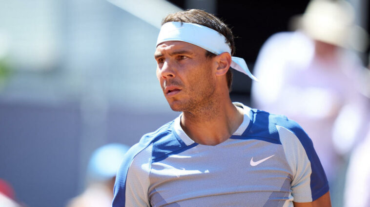 Abierto de Francia 2022: Rafael Nadal todavía está luchando contra una lesión 'crónica' en el pie, traerá médico a Roland Garros | Noticias de Buenaventura, Colombia y el Mundo
