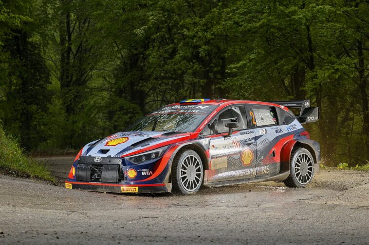 Sordo obtiene un nuevo chasis Hyundai WRC para Portugal después del incendio en Croacia | Noticias de Buenaventura, Colombia y el Mundo