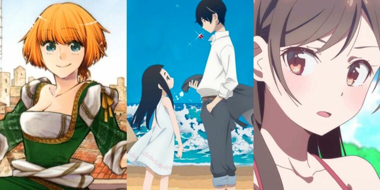 14 De Las Series De Anime Más Conmovedoras De 2020 | Despotricar En  Pantalla | Noticias