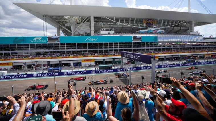 ¿El Gran Premio de Miami estuvo a la altura de las expectativas del Super Bowl? | Noticias de Buenaventura, Colombia y el Mundo