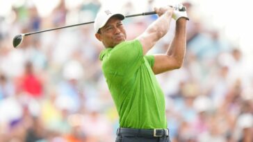 Tiger llega al fin de semana en PGA con 1 bajo 69 | Noticias de Buenaventura, Colombia y el Mundo