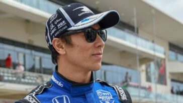 Sato y Honda encabezan la tabla de velocidad de Indy en la primera práctica | Noticias de Buenaventura, Colombia y el Mundo