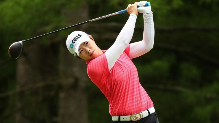 Eun-Hee Ji gana el Match-Play de la LPGA y obtiene un puesto en el US Women's Open | Noticias de Buenaventura, Colombia y el Mundo