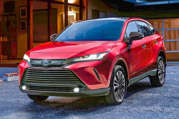 El Toyota Venza SUV Hybrid 2023 obtiene una nueva edición Nightshade | Noticias de Buenaventura, Colombia y el Mundo