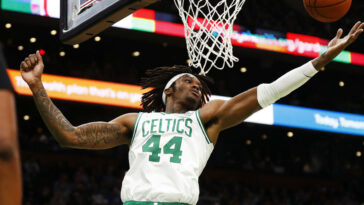 Actualización de la lesión de Robert Williams III: el centro de los Celtics se perderá el Juego 3 contra el Heat debido al dolor en la rodilla | Noticias de Buenaventura, Colombia y el Mundo
