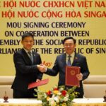Singapur y Vietnam firman acuerdo para mejorar la interacción entre parlamentarios | Noticias de Buenaventura, Colombia y el Mundo