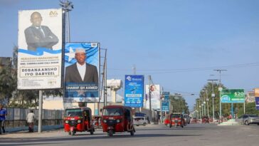 Explosiones escuchadas mientras se lleva a cabo la elección presidencial de Somalia | Noticias de Buenaventura, Colombia y el Mundo