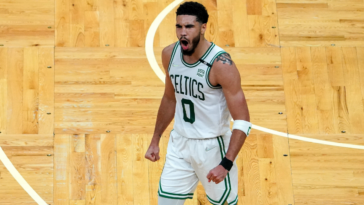 Problema matemático: los Celtics entierran a los Bucks bajo el peso del histórico margen de 3 puntos | Noticias de Buenaventura, Colombia y el Mundo