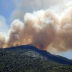 La exposición a los incendios forestales aumenta el riesgo de cáncer | Noticias de Buenaventura, Colombia y el Mundo