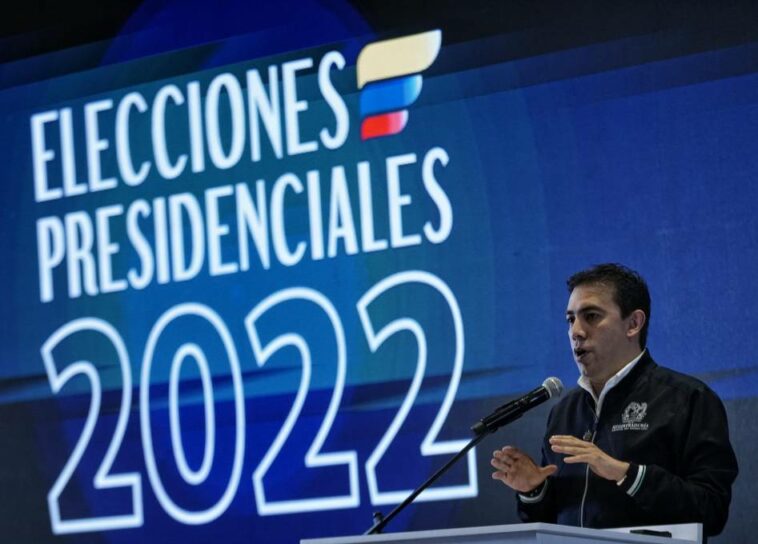 ¿hay garantías para las elecciones presidenciales con el Registrador Alexander Vega?