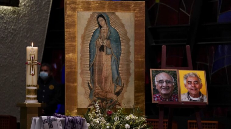 México: ofrecen recompensa por asesino de dos sacerdotes jesuitas | Noticias de Buenaventura, Colombia y el Mundo