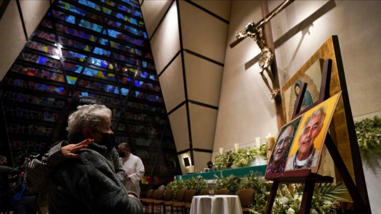 Indignación tras asesinato de sacerdotes jesuitas en el norte de México | Noticias de Buenaventura, Colombia y el Mundo