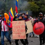 Casi dos semanas de paro en Ecuador, no cesan las protestas | Noticias de Buenaventura, Colombia y el Mundo