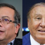 Candidatos presidenciales en Colombia concluyen agendas de cara a segunda vuelta electoral | Noticias de Buenaventura, Colombia y el Mundo