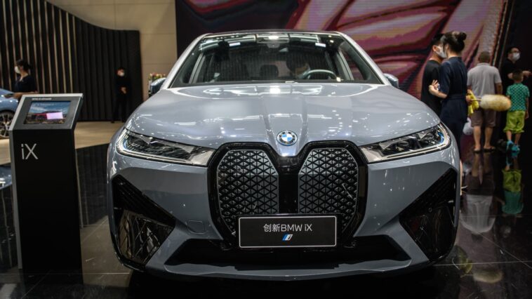 BMW abre una planta de vehículos eléctricos de $ 2.2 mil millones en China a medida que aumenta el desafío para Tesla, los jugadores nacionales | Noticias de Buenaventura, Colombia y el Mundo