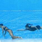 Anita Álvarez pierde el conocimiento en piscina en mundial de Budapest | Noticias de Buenaventura, Colombia y el Mundo