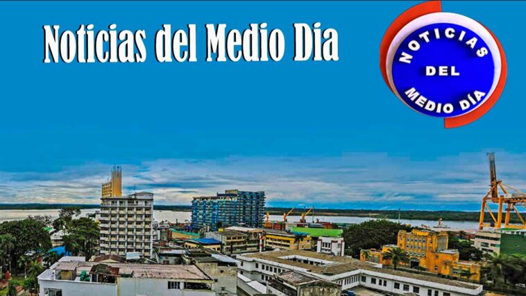Noticias Del Medio día Buenaventura 01 de Junio de 2022 | Noticias de Buenaventura, Colombia y el Mundo