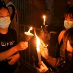 El organizador de la vigilia de la masacre de Tiananmen dice que los hongkoneses "se niegan a olvidar" a pesar de la prohibición | Noticias de Buenaventura, Colombia y el Mundo