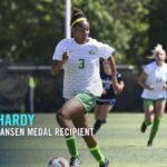 Eden Hardy es la ganadora de la medalla Tom Hansen femenina de Oregon 2021-22 | Noticias de Buenaventura, Colombia y el Mundo