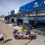 Vídeo: Cómo se prepara Hyundai para un evento del WRC | Noticias de Buenaventura, Colombia y el Mundo