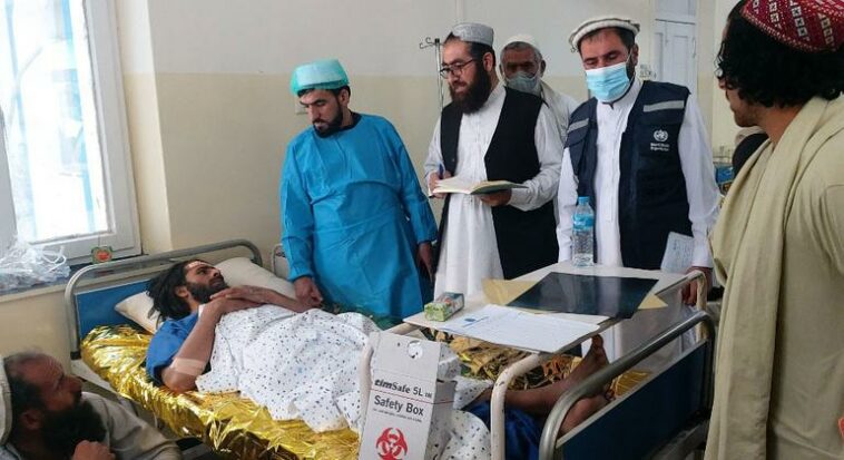 Las agencias de la ONU se apresuran a ayudar a Afganistán tras el terremoto mortal | Noticias de Buenaventura, Colombia y el Mundo