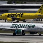 Frontier Airlines endulza la oferta para la fusión de Spirit a medida que se avecina la votación de los accionistas | Noticias de Buenaventura, Colombia y el Mundo