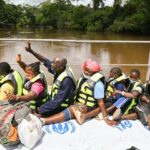 Côte d'Ivoire da la bienvenida a las familias a casa, ya que el estatus de refugiado finaliza formalmente | Noticias de Buenaventura, Colombia y el Mundo