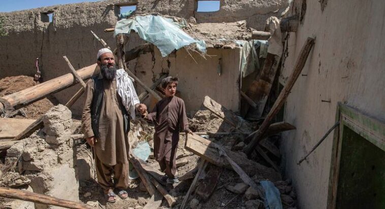La ayuda para salvar vidas sigue llegando al este de Afganistán afectado por el terremoto | Noticias de Buenaventura, Colombia y el Mundo