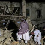 "Perdí a trece miembros de mi familia": víctima del terremoto de Afganistán  | Noticias de Buenaventura, Colombia y el Mundo