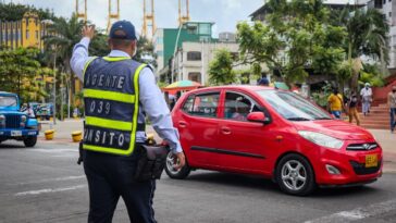 Personal Operativo de Tránsito garantiza libre movilidad para elecciones del fin de semana  | Noticias de Buenaventura, Colombia y el Mundo