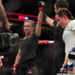 Hannah Cifers se retira de la pelea de UFC 279 contra Melissa Martinez | Noticias de Buenaventura, Colombia y el Mundo