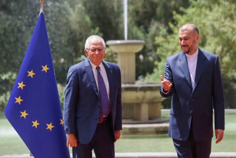 Borrell de la UE en Teherán para conversaciones sobre la reactivación del pacto nuclear de Irán de 2015 | Noticias de Buenaventura, Colombia y el Mundo
